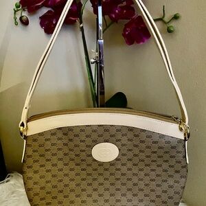 Gucci Micro GG Shoulder Bag